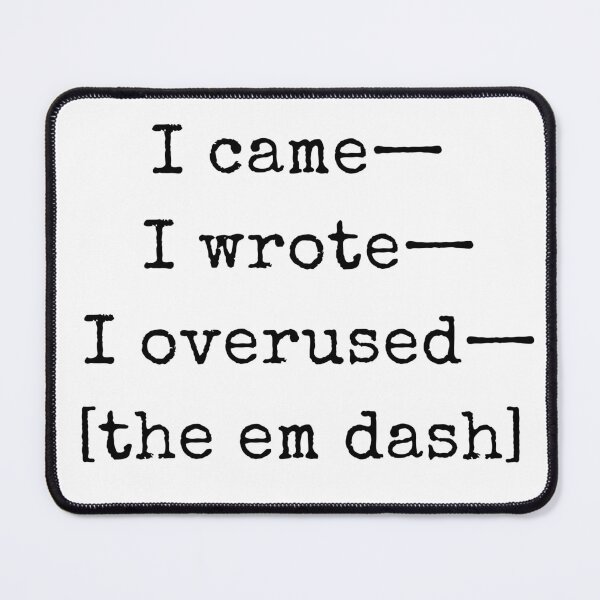 Item preview, I came I wrote designed and sold by QKPAuthorMerch.