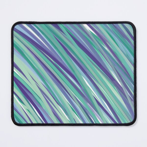 Item preview, Abstract Flowing Lines Gay Pride Flag (Vincian) designed and sold by RyanGDesign.