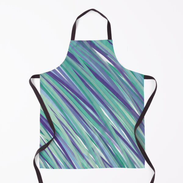 Item preview, Abstract Flowing Lines Gay Pride Flag (Vincian) designed and sold by RyanGDesign.