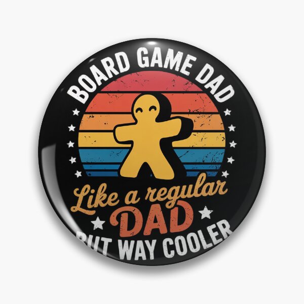 Item preview, Mens board game dad Board gamer father Board games  designed and sold by THagBlue.