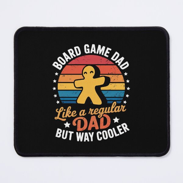 Item preview, Mens board game dad Board gamer father Board games  designed and sold by THagBlue.