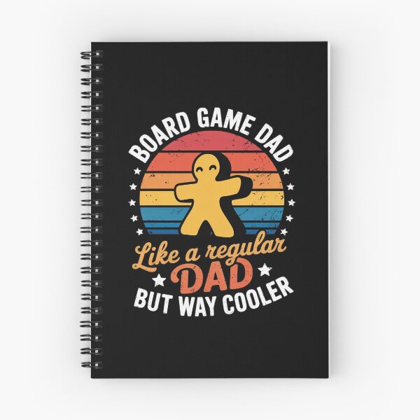 Item preview, Mens board game dad Board gamer father Board games  designed and sold by THagBlue.
