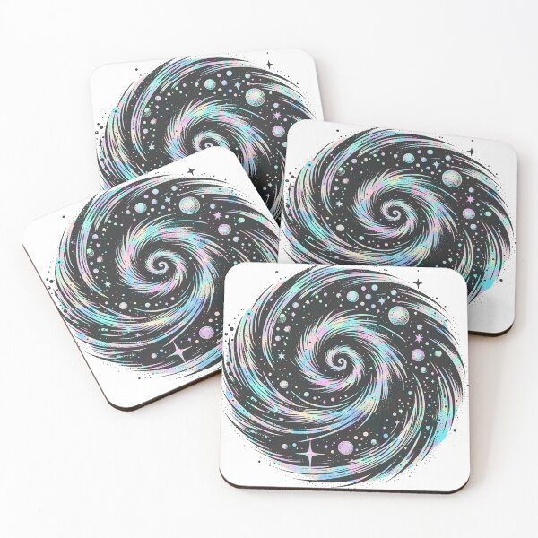 Item preview, Pastel Galaxy designed and sold by Amped-Up-Doodles.