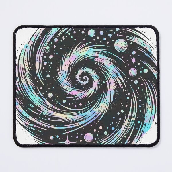 Item preview, Pastel Galaxy designed and sold by Amped-Up-Doodles.