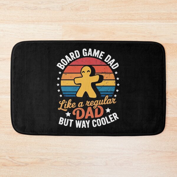 Item preview, Mens board game dad Board gamer father Board games  designed and sold by THagBlue.