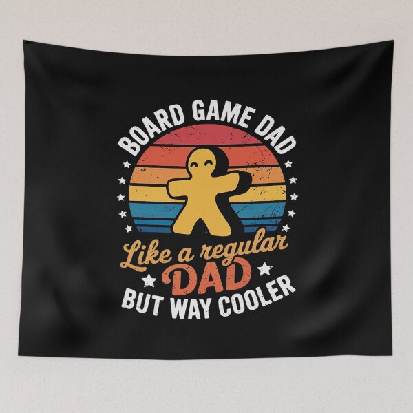 Item preview, Mens board game dad Board gamer father Board games  designed and sold by THagBlue.