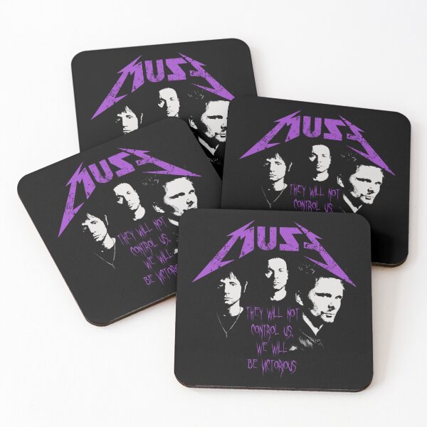 Item preview, Music - Muse band designed and sold by tyuagfjlada.