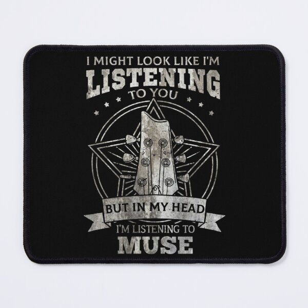 Item preview, Music - Muse band designed and sold by tyuagfjlada.