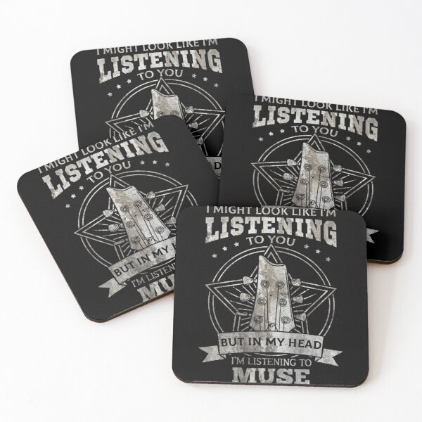 Item preview, Music - Muse band designed and sold by tyuagfjlada.