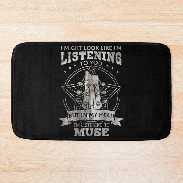 Item preview, Music - Muse band designed and sold by tyuagfjlada.