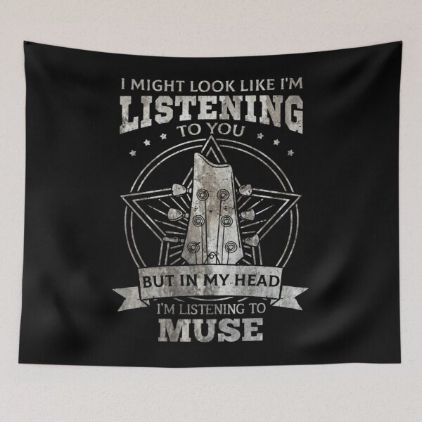 Item preview, Music - Muse band designed and sold by tyuagfjlada.