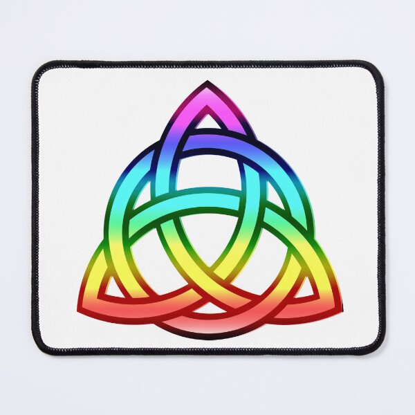 Item preview, Triquetra (Trinity Knot) designed and sold by TeesandTops.
