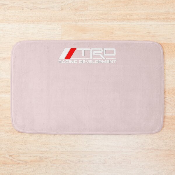 Artikelvorschau, Best-White-Trd-Toyota-Racing-Development-Logo entworfen und verkauft von AlwineSchindler.