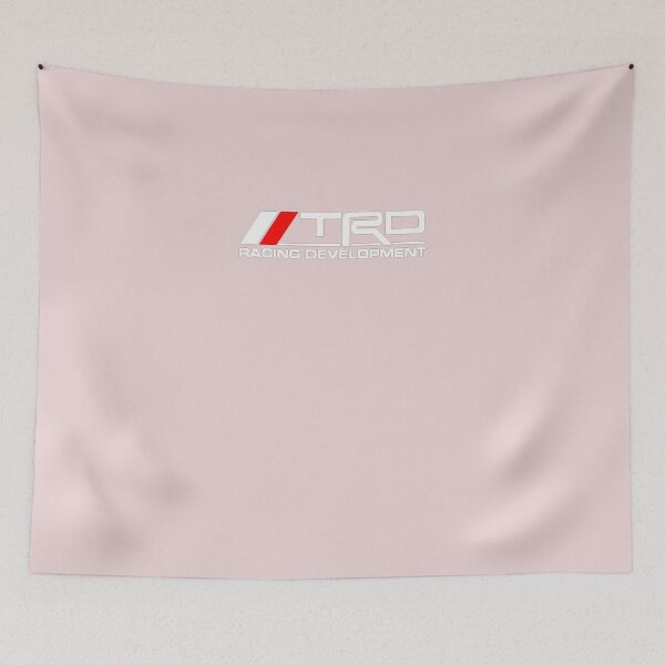 Item preview, Best-White-Trd-Toyota-Racing-Development-Logo designed and sold by AlwineSchindler.