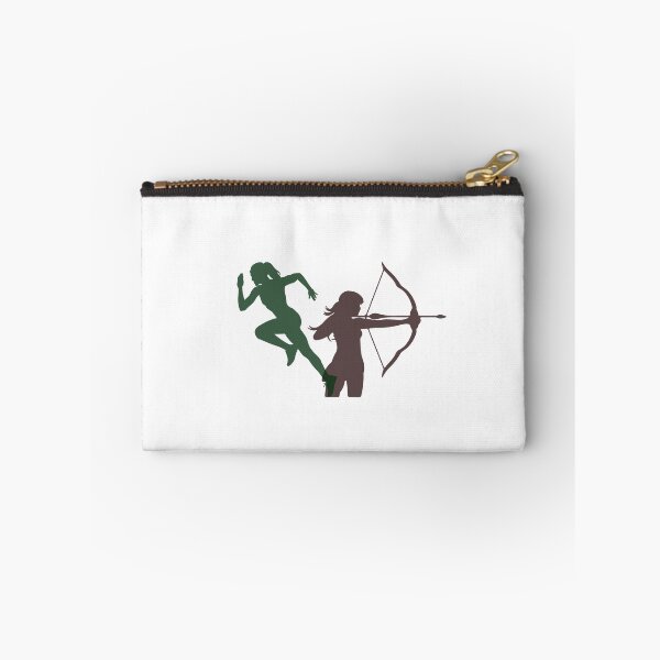 Item preview, Runner and archer duo designed and sold by serenebookworm.