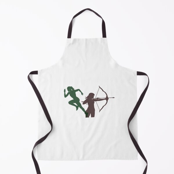 Item preview, Runner and archer duo designed and sold by serenebookworm.