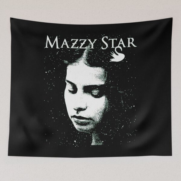 Item preview, Art - Mazzy Star designed and sold by medellchetha.