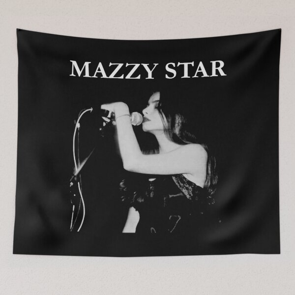 Item preview, Art - Mazzy Star designed and sold by medellchetha.