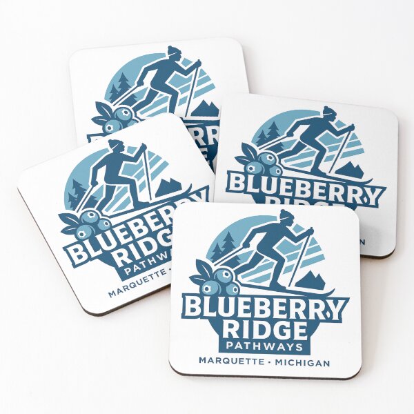 Item preview, Blueberry Ridge designed and sold by Camp Marquette.
