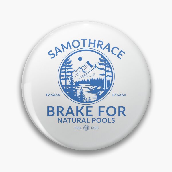Item preview, Samothrace: Brake for natural pools (Samothrace Greece) designed and sold by Peerless-Prime.