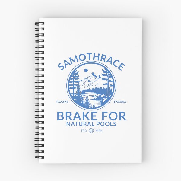 Item preview, Samothrace: Brake for natural pools (Samothrace Greece) designed and sold by Peerless-Prime.