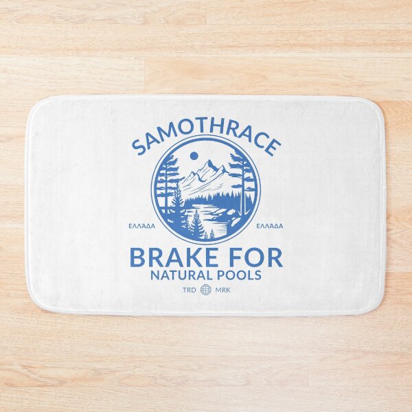 Item preview, Samothrace: Brake for natural pools (Samothrace Greece) designed and sold by Peerless-Prime.