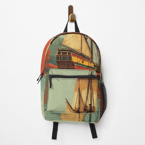 Item preview, St. Mary's City Maryland | Historic Seaport Poster designed and sold by TuncGK.