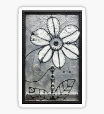The Mechanic Sticker