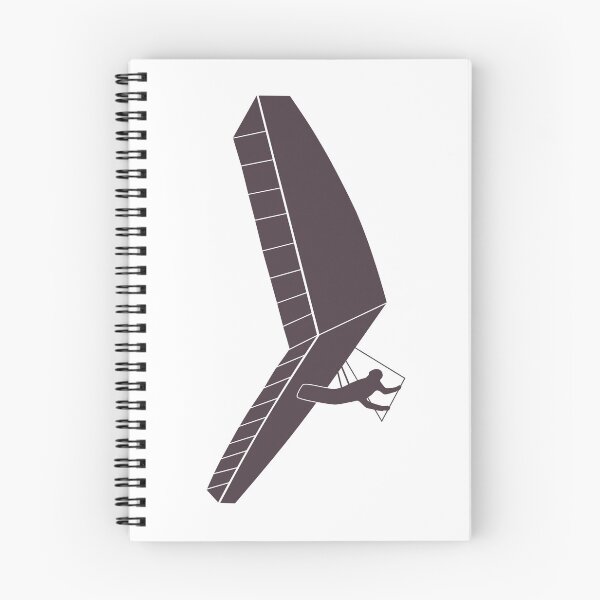 Item preview, Soaring Hang Glider Silhouette designed and sold by Soaring Condors.