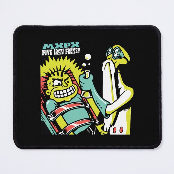 Item preview, Music - MxPx Art designed and sold by DanacArter.