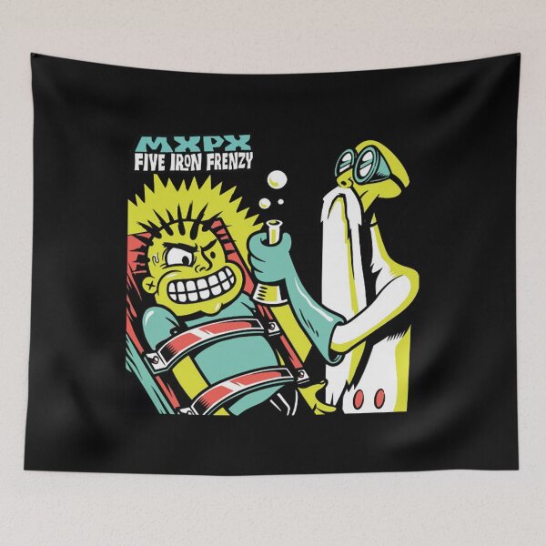 Item preview, Music - MxPx Art designed and sold by DanacArter.