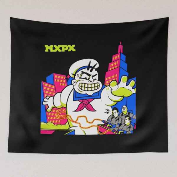 Item preview, Music - MxPx Art designed and sold by DanacArter.