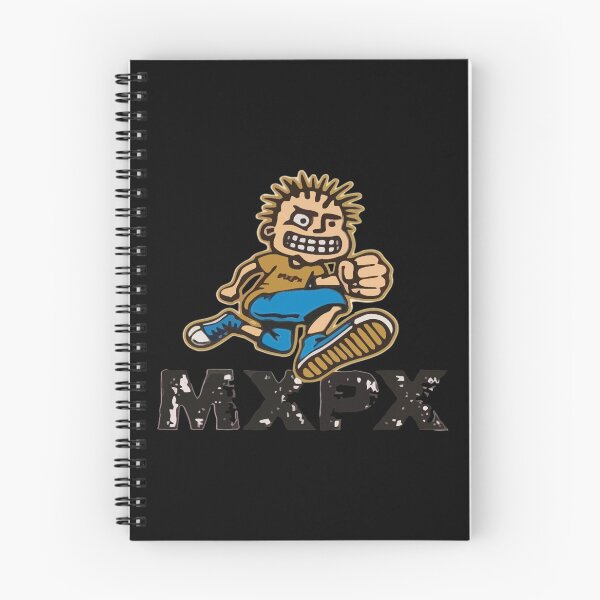 Item preview, Music - MxPx Art designed and sold by DanacArter.