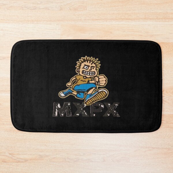 Item preview, Music - MxPx Art designed and sold by DanacArter.