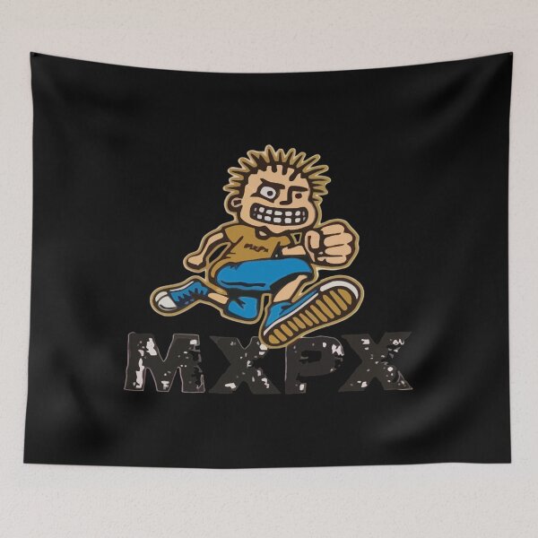 Item preview, Music - MxPx Art designed and sold by DanacArter.