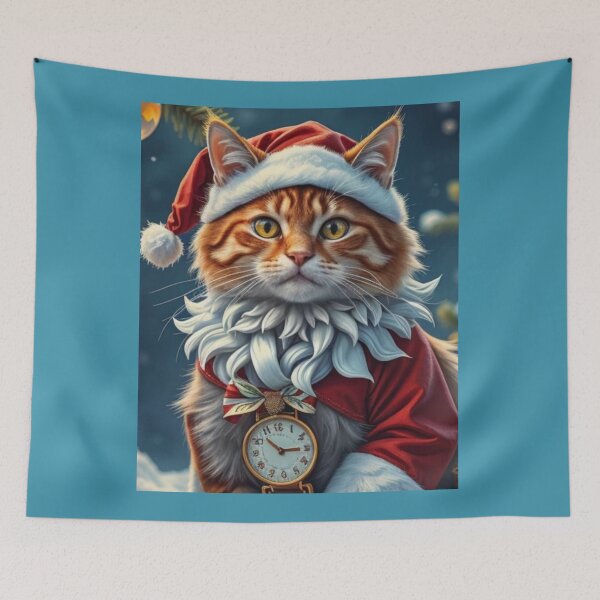 Item preview,  Xmas cat designed and sold by Lar888.