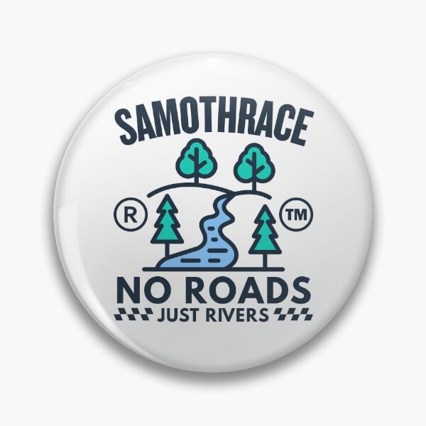 Item preview, Samothrace: no roads just rivers (Samothrace Greece) designed and sold by Peerless-Prime.