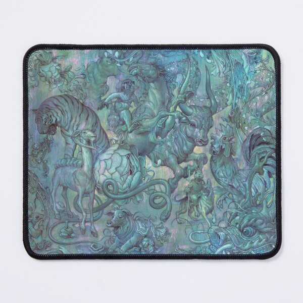 Item preview, James Jean designed and sold by MARIAMOMO.