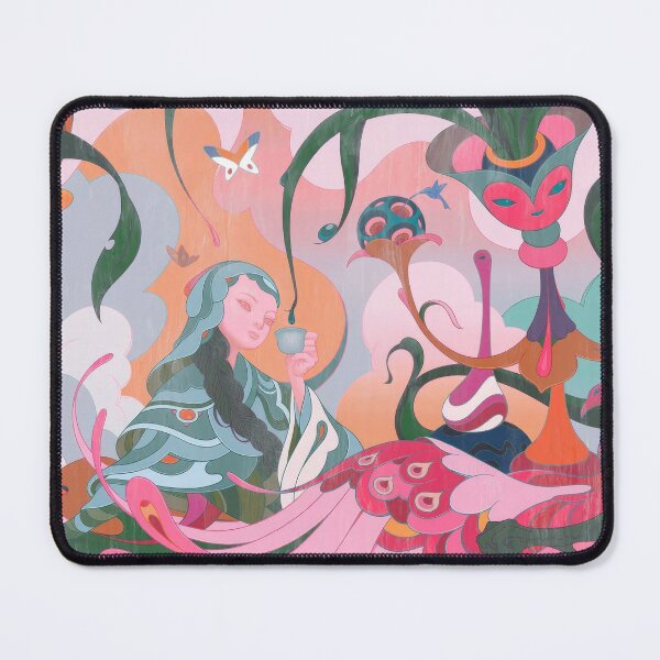 Item preview, James Jean designed and sold by MARIAMOMO.