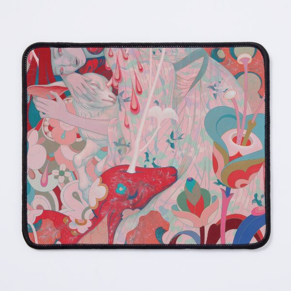 Item preview, James Jean designed and sold by MARIAMOMO.