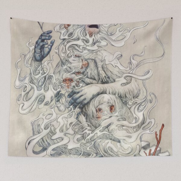 Item preview, James Jean designed and sold by MARIAMOMO.