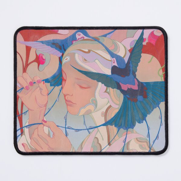 Item preview, James Jean designed and sold by MARIAMOMO.