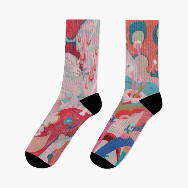 Item preview, James Jean designed and sold by MARIAMOMO.