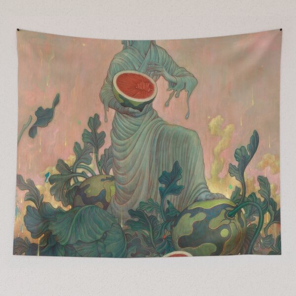Item preview, James Jean designed and sold by MARIAMOMO.