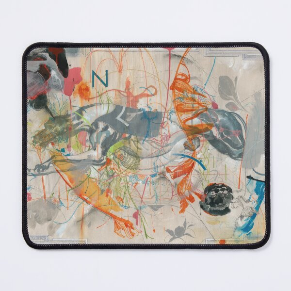 Item preview, James Jean designed and sold by MARIAMOMO.