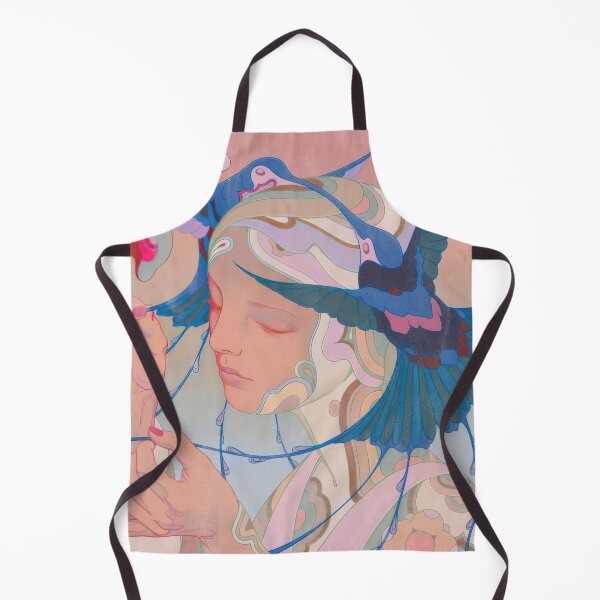 Item preview, James Jean designed and sold by MARIAMOMO.