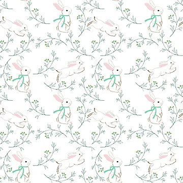 Artwork thumbnail, Spring by The Little Collective