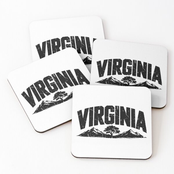 Item preview, Virginia Mountain Trails designed and sold by Gustavo Navarro.