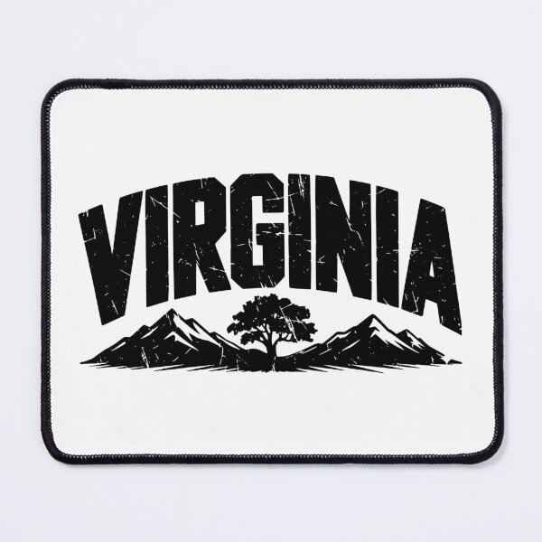 Item preview, Virginia Mountain Trails designed and sold by Gustavo Navarro.