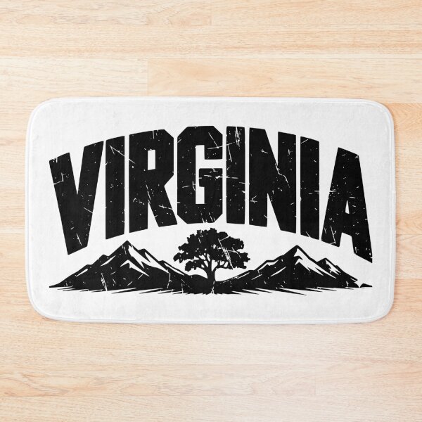 Item preview, Virginia Mountain Trails designed and sold by Gustavo Navarro.